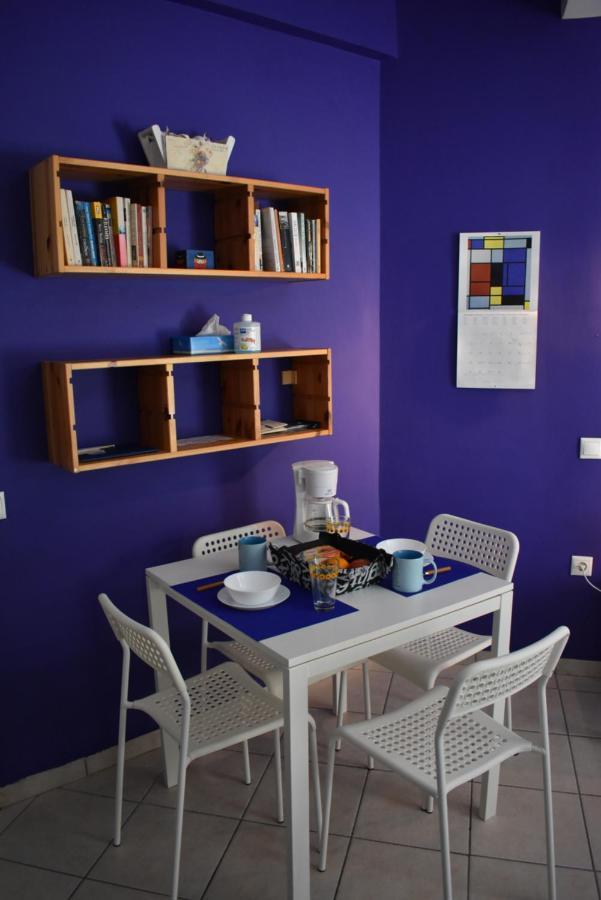 Ferienwohnung Sophie'S Choice Nafplio Exterior foto