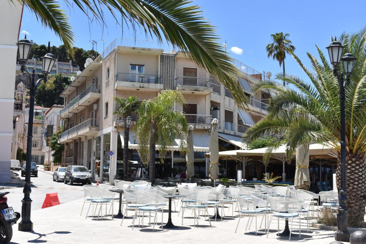 Ferienwohnung Sophie'S Choice Nafplio Exterior foto