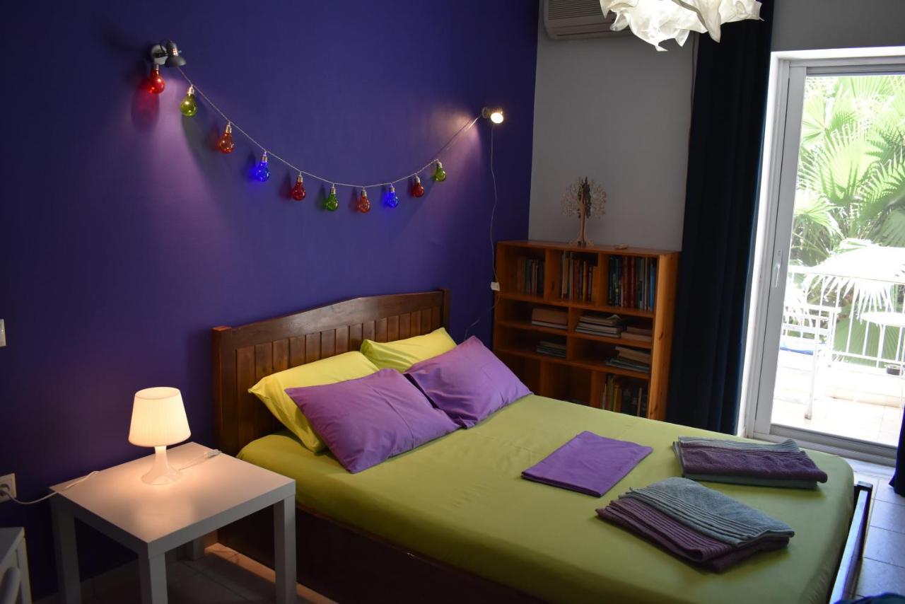 Ferienwohnung Sophie'S Choice Nafplio Exterior foto