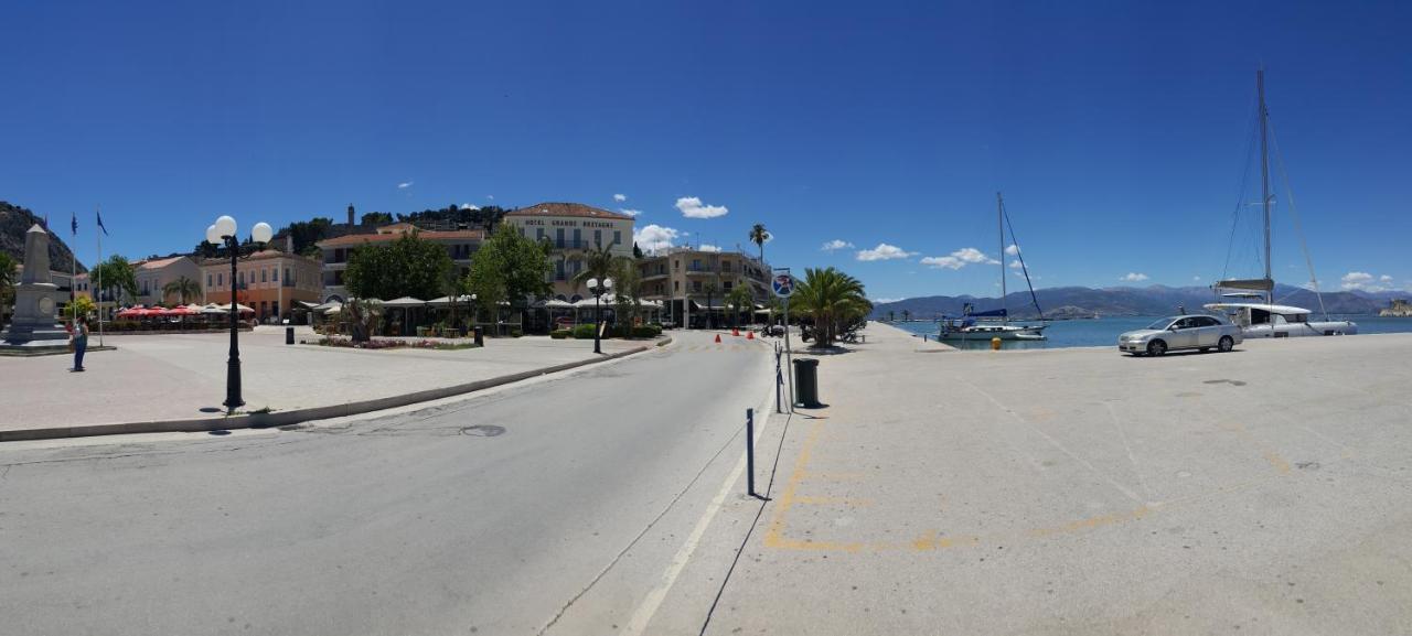 Ferienwohnung Sophie'S Choice Nafplio Exterior foto