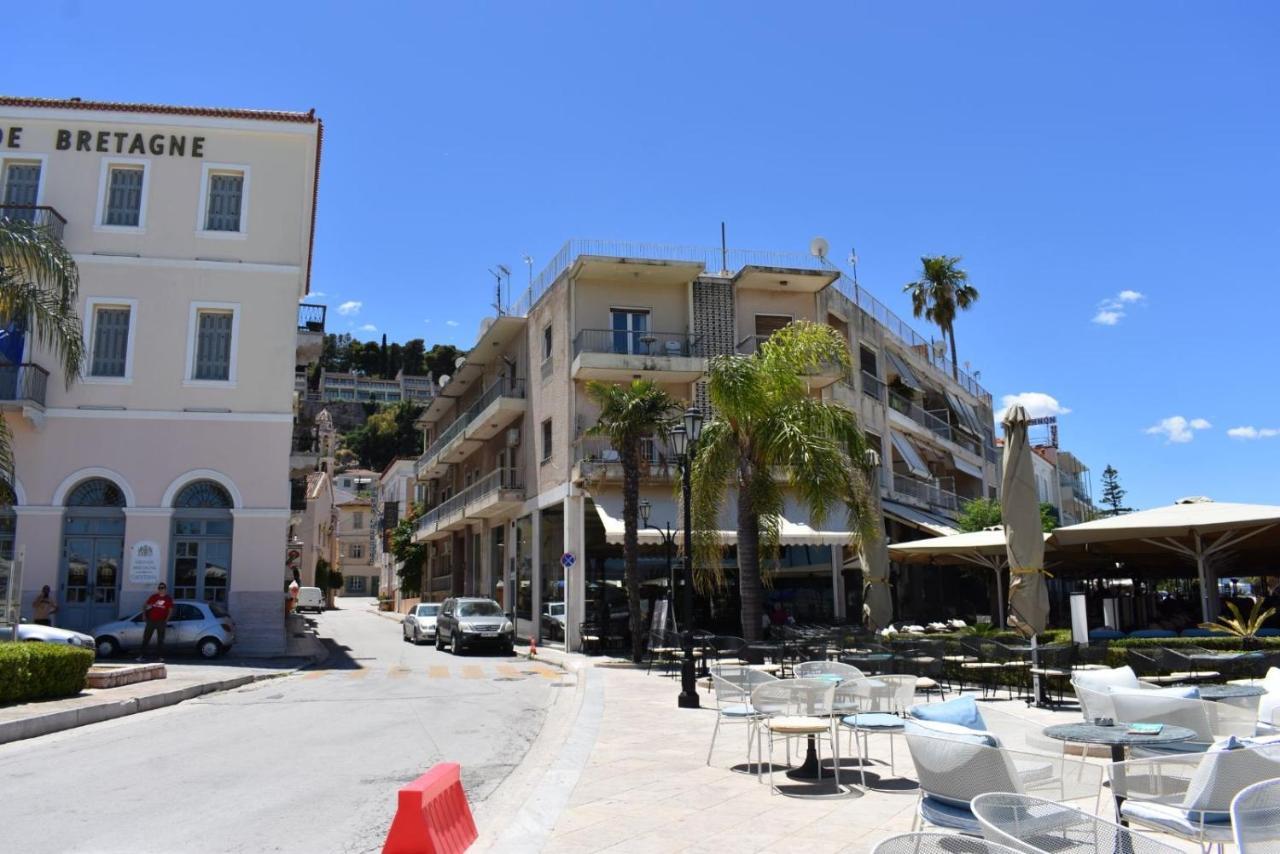Ferienwohnung Sophie'S Choice Nafplio Exterior foto